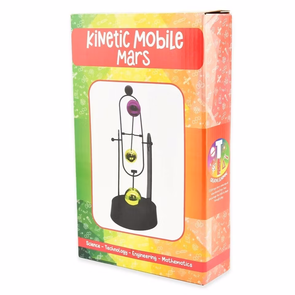 Kinetic Mobile Mars