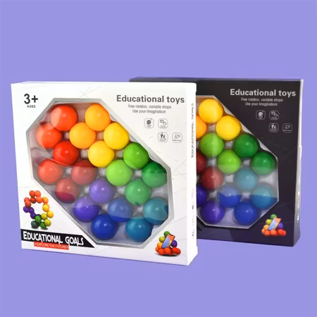 Pedagogiska Bollar - Educational balls