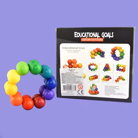 Pedagogiska Bollar - Educational balls