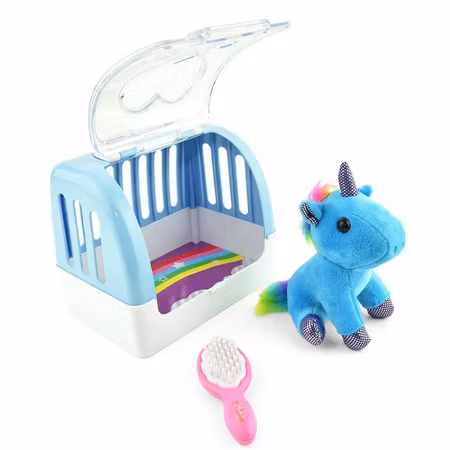 Unicorn i Hus - Pet house unicorn