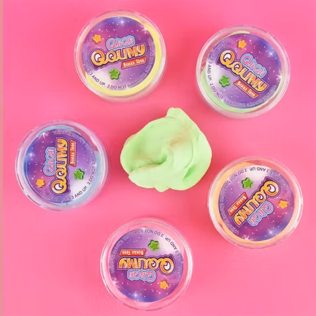 QliQli Fluffy Clay