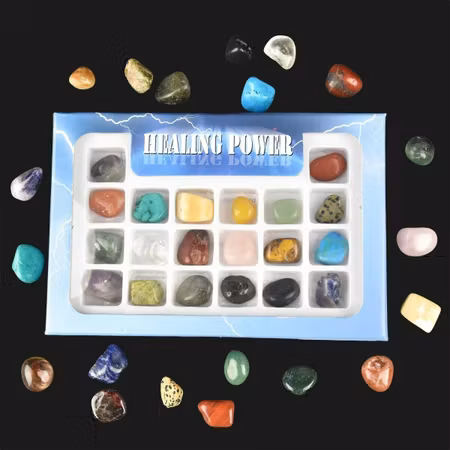 Healing Power Stenar