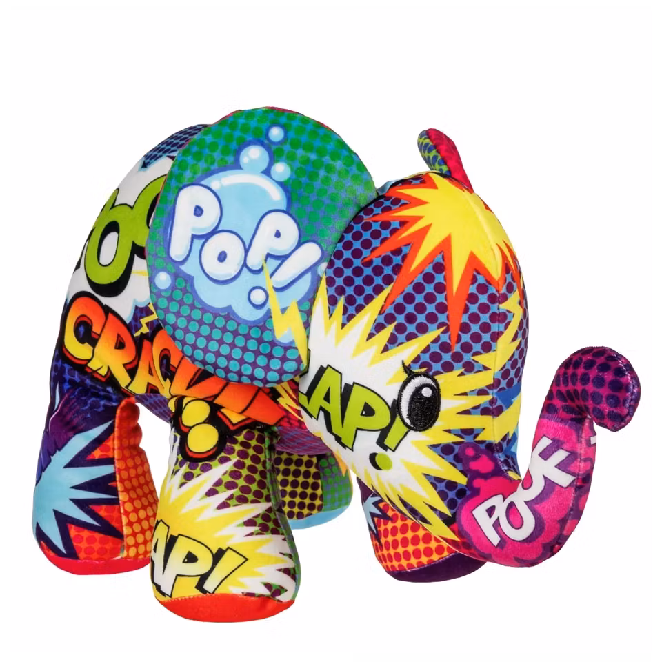 Pop Soft Plush Mammoth Wham