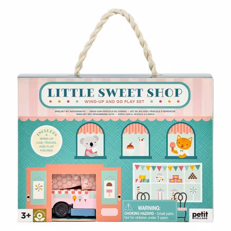 Lekset Sweet Shop