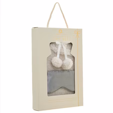 Värmande Gåvoset Beige Teddy