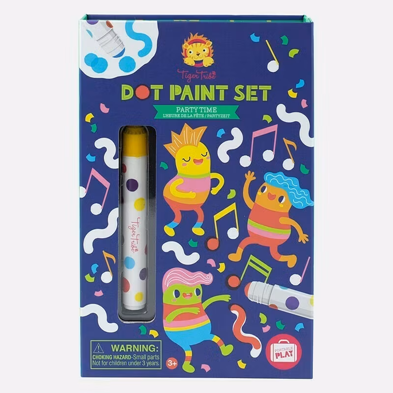 Dot Paint Set ? Party Time