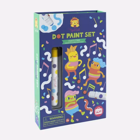 Dot Paint Set ? Party Time