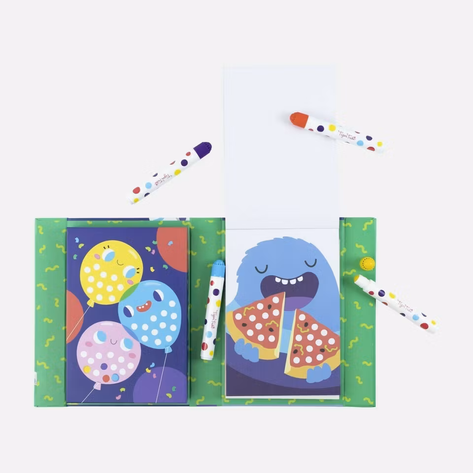 Dot Paint Set ? Party Time