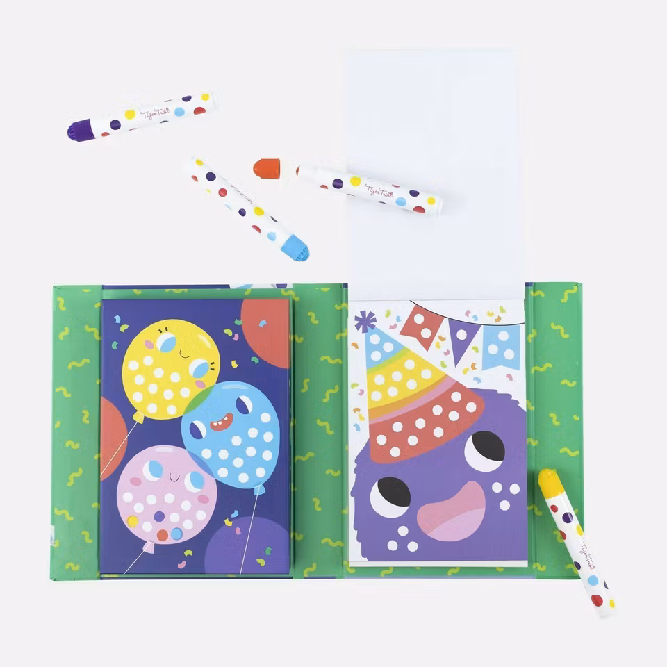 Dot Paint Set ? Party Time