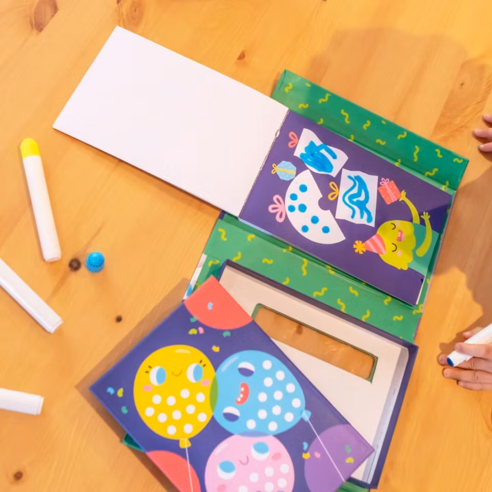 Dot Paint Set ? Party Time