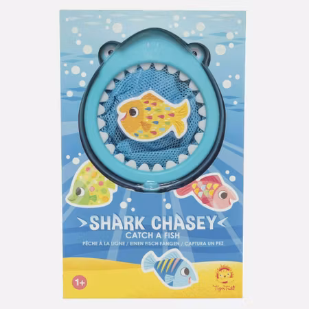 Shark Chasey ? Catch a Fish