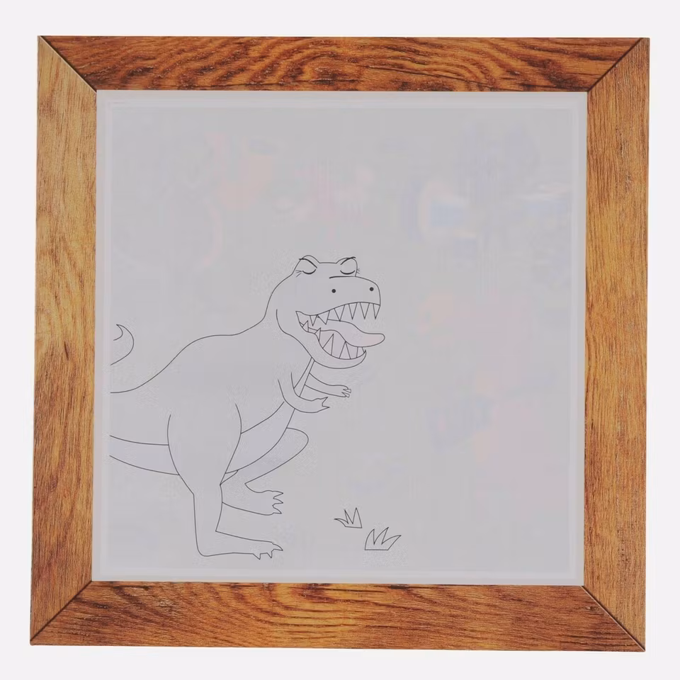 Magic Painting World  Dinosaur