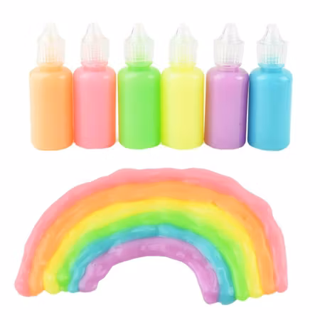 3D färg 6-pack - 3D paint