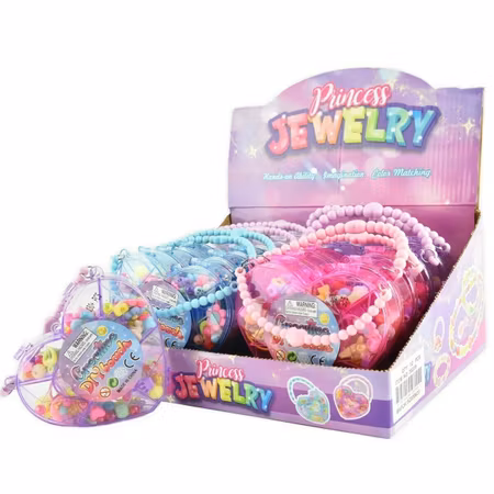 BEADS HEART SET130pcs