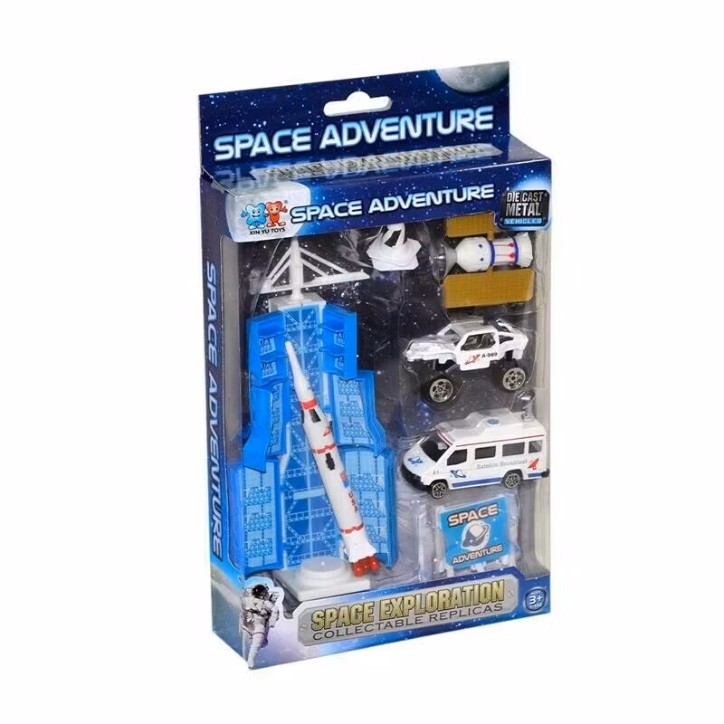SPACE PLAYSET 28cm