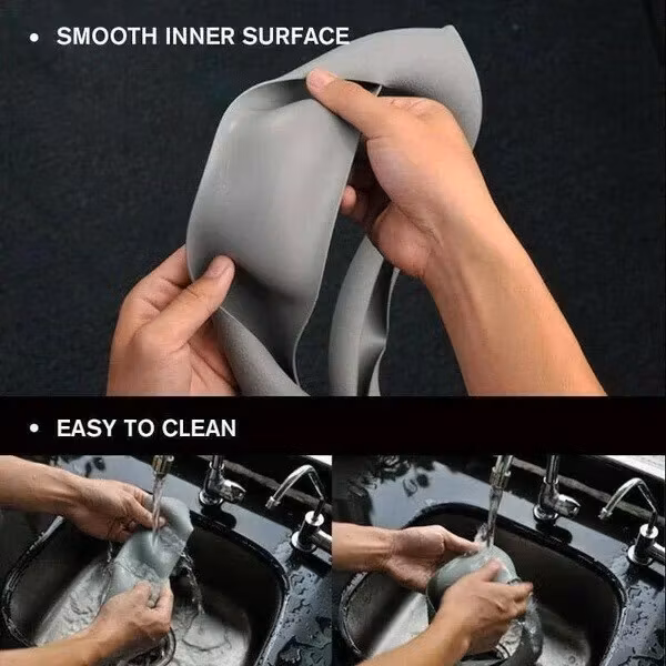 Rattskydd i halkfri silikon