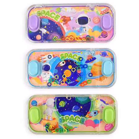 Vattenspel rymden - Water game space