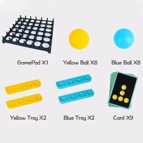 Bounce party game