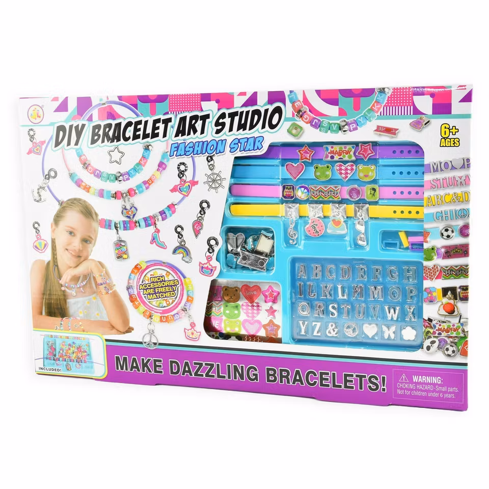 Armband - Bracelet studio DYI