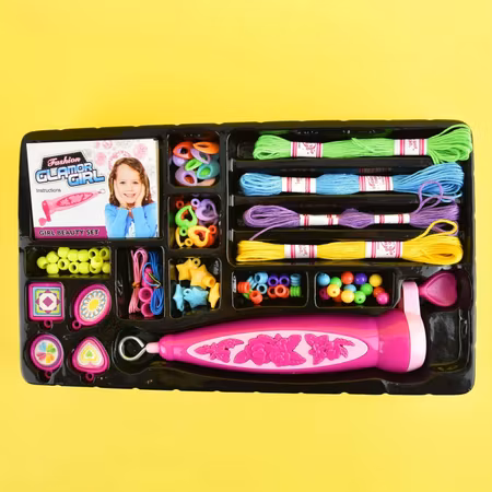 Beauty set DIY