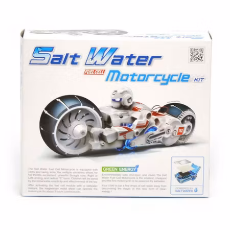 Salt water mc kit
