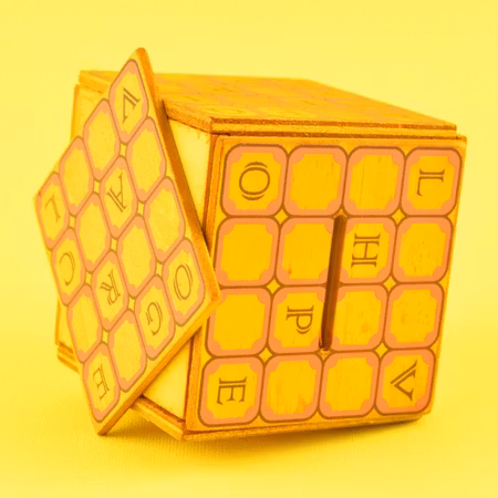 Pussel box - Puzzle Box set