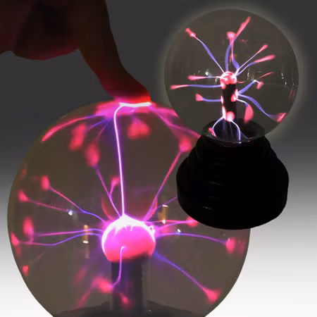 Tesla Plasmaboll