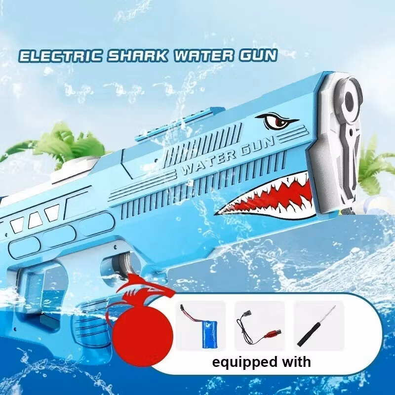 Shark watergun Aqua Blaster