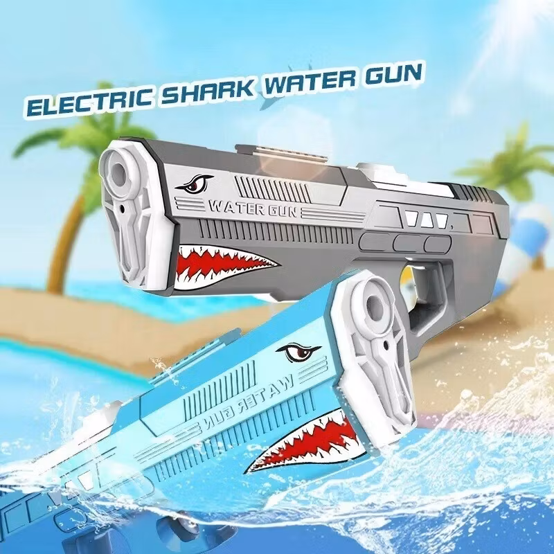 Shark watergun Aqua Blaster