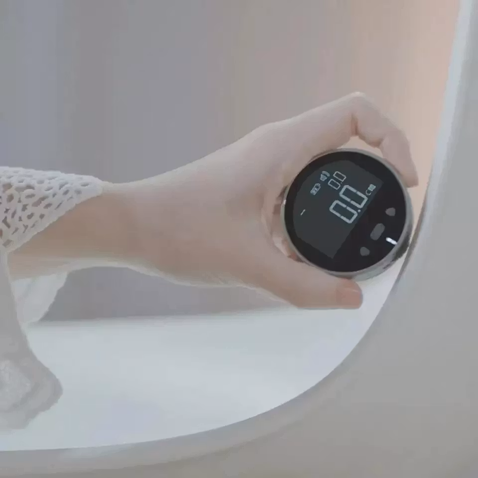 Elektronisk digitalt måttband