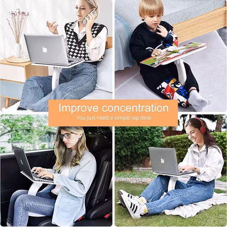 Miniskrivbord för dator - Laptop desk