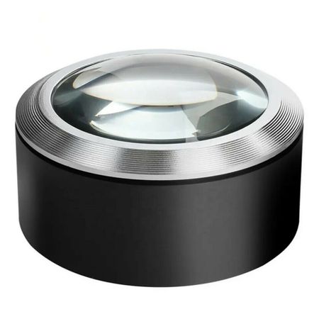 LED-läsförstoringsglas  5X