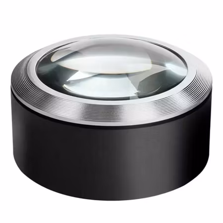 LED-läsförstoringsglas  5X