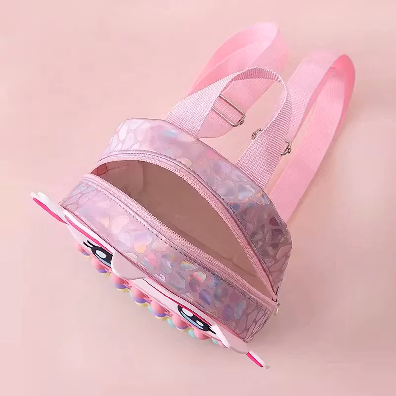 Ryggsäck Popit Unicorn
