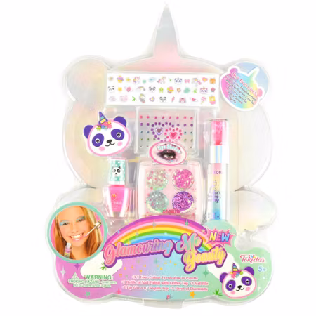 Make up and nailset model 2