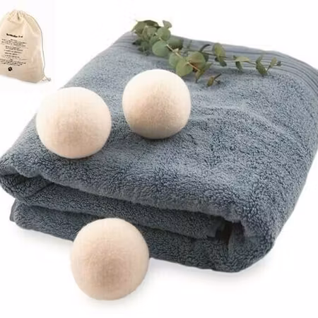Torkbollar 3-pack