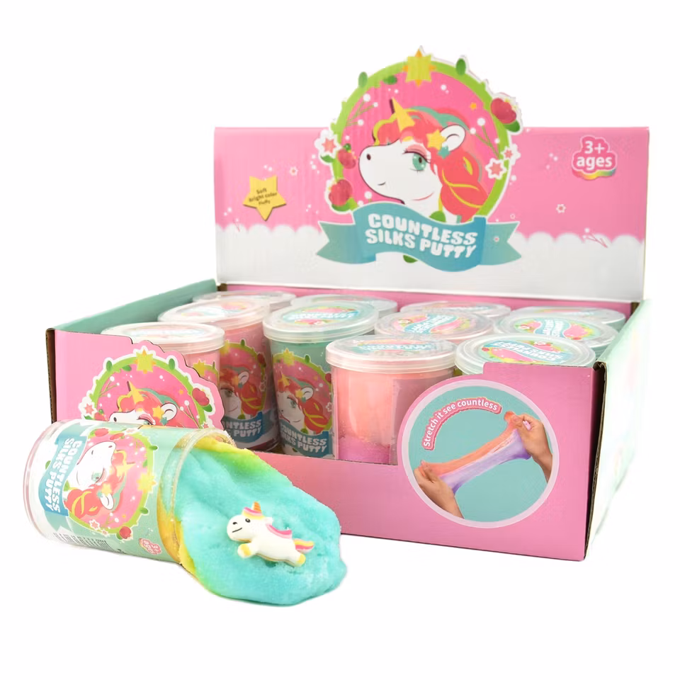 Putty unicorn