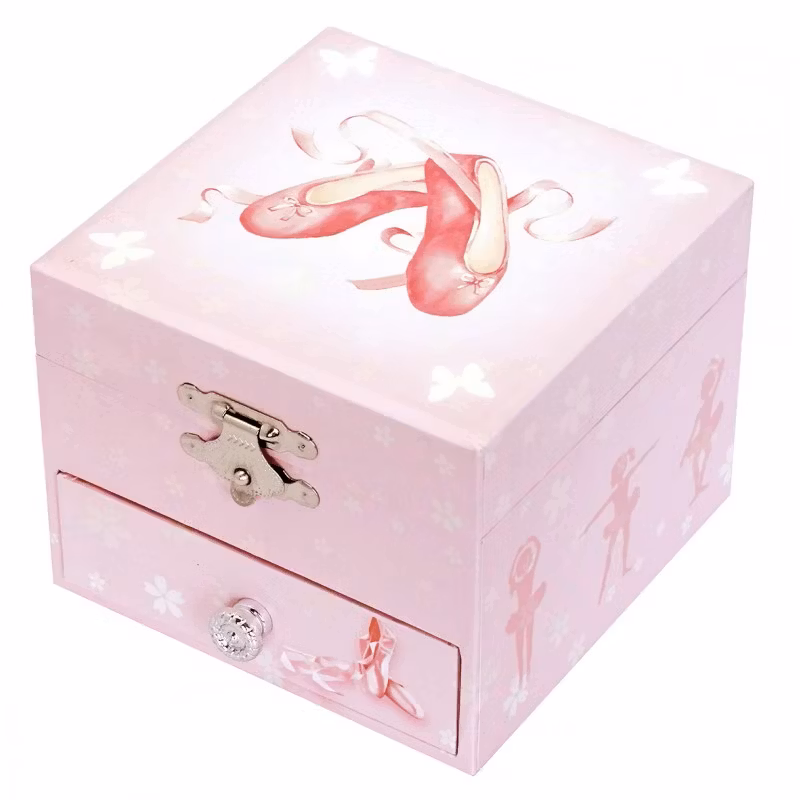 Smyckeskrin Ballerina