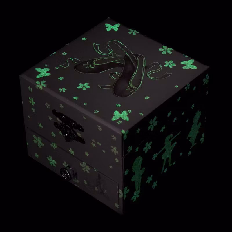 Smyckeskrin Ballerina