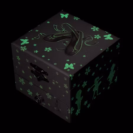 Smyckeskrin Ballerina