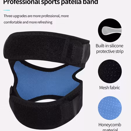 Trofast Dual Knee Brace Knästödband