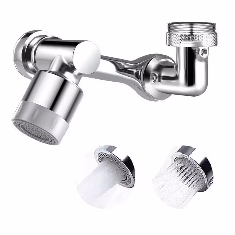 Roterande kran 1080°