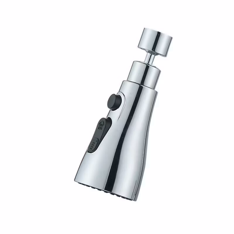 360° vridbart sprayhuvud