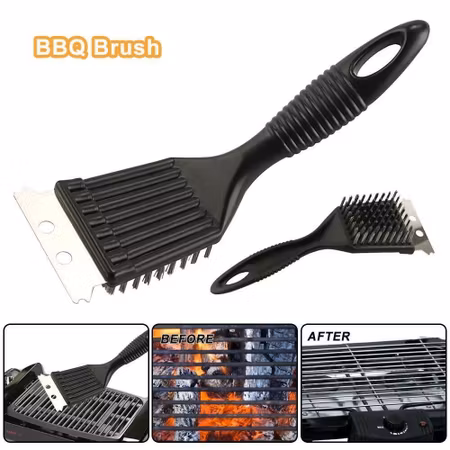 Grillborste
