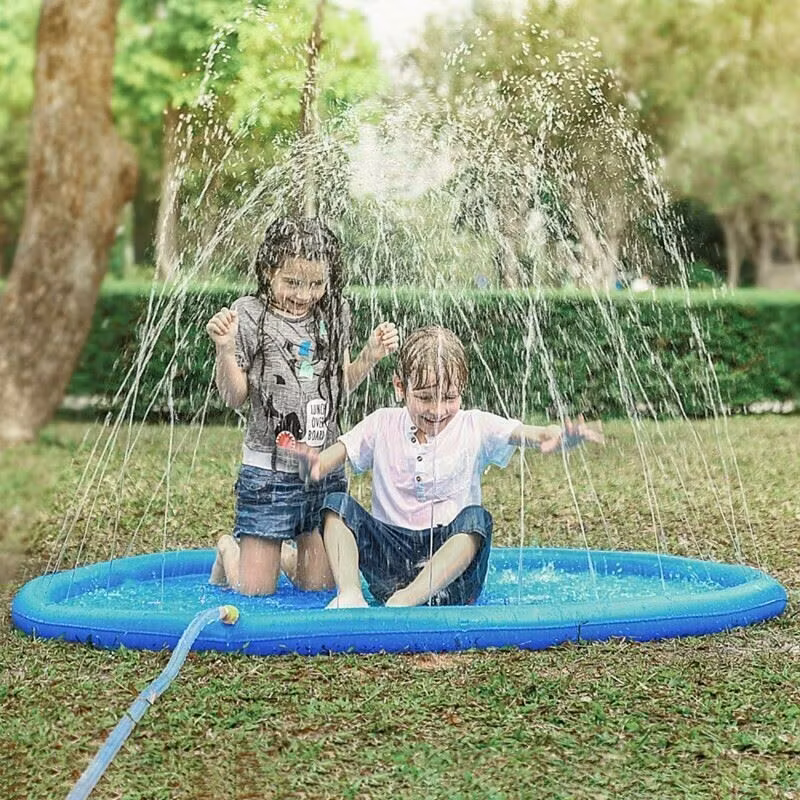 Sprinklermatta För Vattenlek 170 cm