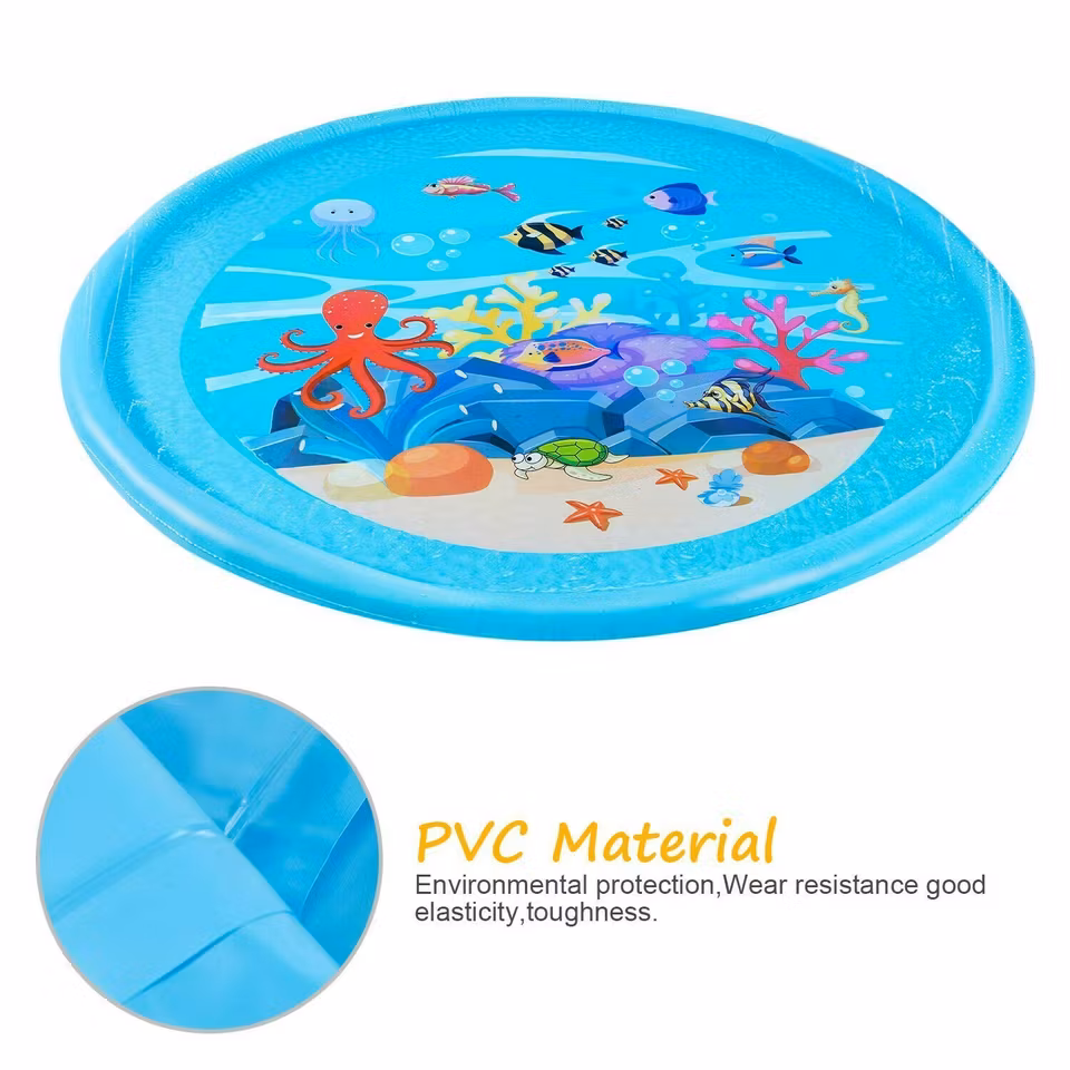 Sprinklermatta För Vattenlek 170 cm