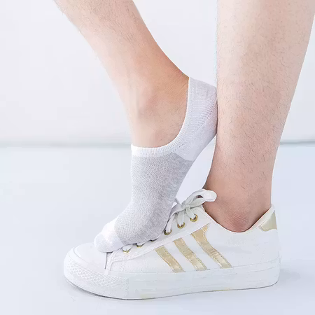 Värmereglerande ankelstrumpor