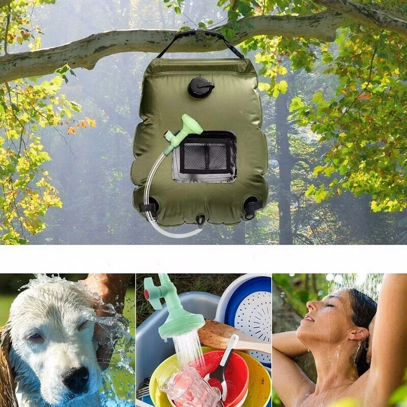 Campingdusch 20 liter