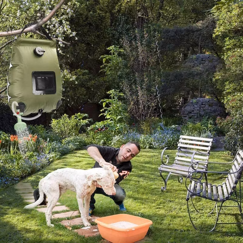 Campingdusch 20 liter