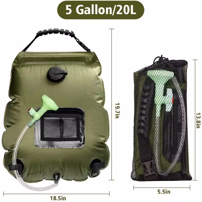 Campingdusch 20 liter
